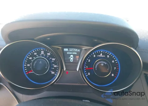 2014 Hyundai Genesis 2.0T R-Spec z USA, uszkodzony, nr VIN KMHHT6KD0EU114489